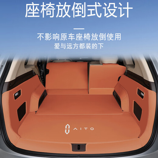 Bozi eignet sich für 24 Arten von Anfragen M7-Trunk-Pads für New Huawei Itom7 Fünf-sechs-Six-Sperren. Wählen Sie Shaohua Xing [Hauptpad] Aito Inquiry M724 Sechssitzer