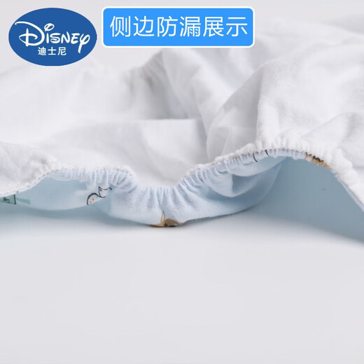 Couches de bébé disney pantalon de couches pour bébé nouveau-né les couches étanches en coton pur et lavables couches de fuite de fuite à boutons instantanés couches à bouton instantané (1 morceau de chaque couleur) 3 packs S code [recommandé 5-13 Jin [Jin est égal à 0,5 kg] / 0-3 mois]