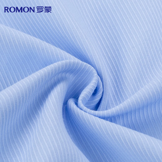 Lomon twill short-sleeved shirt men's summer solid color long-staple cotton business casual professional formal white shirt men's work wear