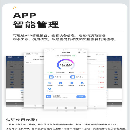 Xiaoxun Smart Free traffic in the first year Mobile portable wifi6 high-speed unlimited traffic 5G Gigabit Wireless Network 2025 National Universal Portable Car Router Internet Card Official 10,000 mAh Top Edition - Free 1-year traffic - Dual-band dual-core
