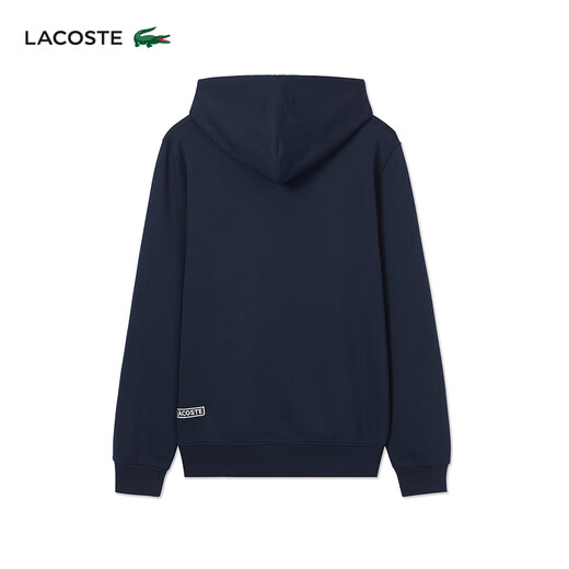 Lacoste French Crocodile Herrenkleidung 25 Frühling und Sommer Neues lässiges vielseitiges Tennispreis Pullover Kapuzen -Sweatshirt SH9764 166/Nakura M 4