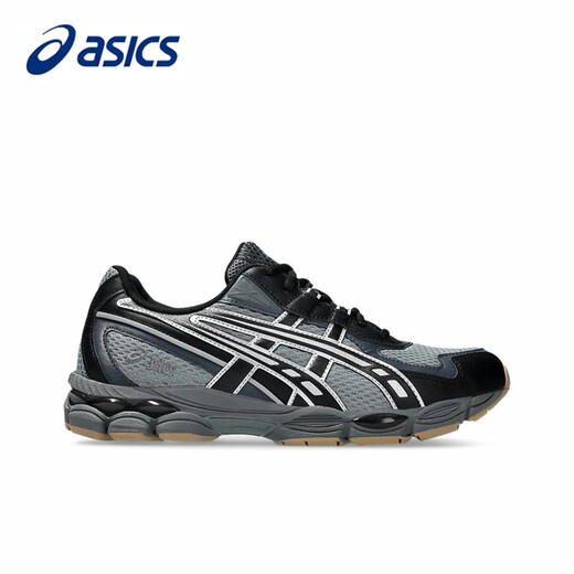 ASICS ASICS ASICS RONE SHOUSE Мужчины и женщины гель-NYC 2055 Shock Arscive Retro Sports Shoes 1203A542-022 1203A542-022/Grey-Black 40,5 (257,5 мм)