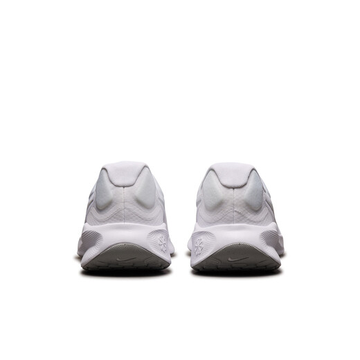 耐克（NIKE）官方REVOLUTION 7男子公路专业跑步鞋秋季缓震运动FB2207 100白色/白金色/白色 43