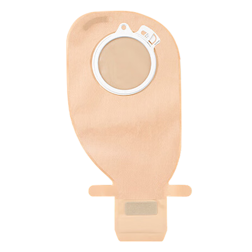 
Kanglebao 13976 ostomy pocket special two-piece ostomy pocket chassis feces bag stool bag base 1698 upgraded model [Experience package] 13976 enterostomy pocket (1698 upgraded model)