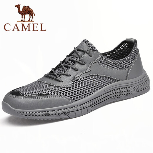 Camel Outdoor Herrenschuhe 2025 Frühlings- und Sommer-Netz atmungsaktiv