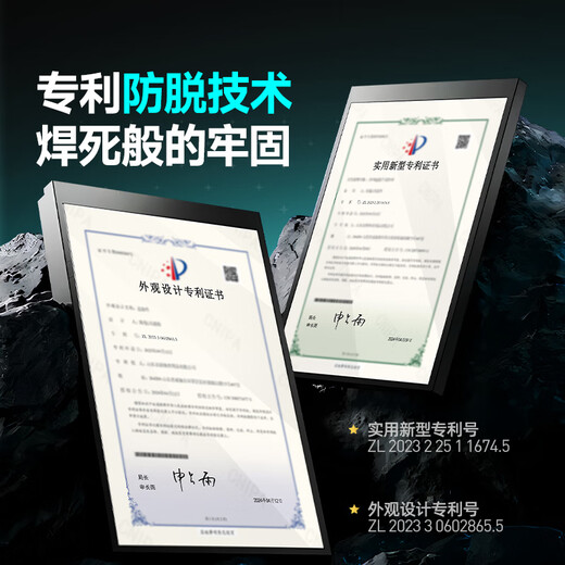 Handing Feiyue Bangbang hard carbon copying net light hard high carbon fishing stable copying big fish telescopic rod fishing rod fishing net copying rod complete set 2.1m 35cm net copying rod + net copying head set