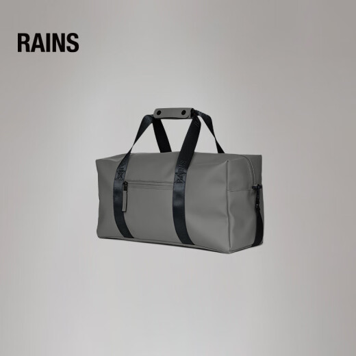 Rains运动健身包单肩背包男女手提休闲旅行包Trail Gym Bag/14380 灰色