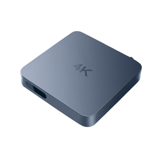Box wifi616G foreign version wireless WiFi network high-definition player 32G overseas version (for overseas use) Package 1 British standard plug