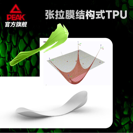 Peakstyle extrem beispiellose Basketballschuhe Herrenschuhe Neue Polsterung mit Low-Top-bequemer Herren-Kee-resistenter professioneller Turnschuhe Flash Green- [Bamboyeqing] 42