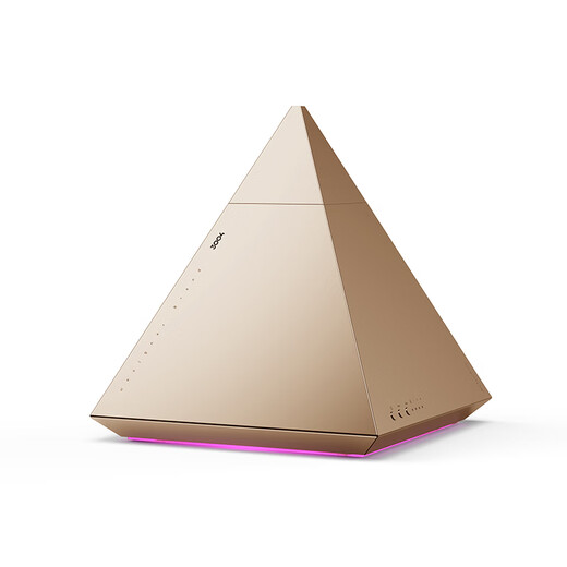 3004 Aromatherapy Machine Home Bedroom Star Hotel Lobby Intelligent Automatic Spraying Aromatherapy Machine High-end Commercial Essential Oil Diffuser Jingcangdang/Next Day Delivery Pyramid Free 1 bottle + 3 bottles of essential oil for free