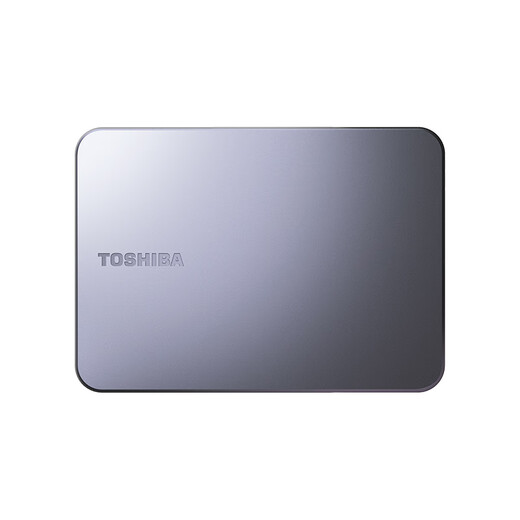 东芝（TOSHIBA）1TB 游戏移动硬盘机械 新Gaming X2星际灰 USB3.2 Gen 1 高速 兼容Mac PlayStation Xbox One
