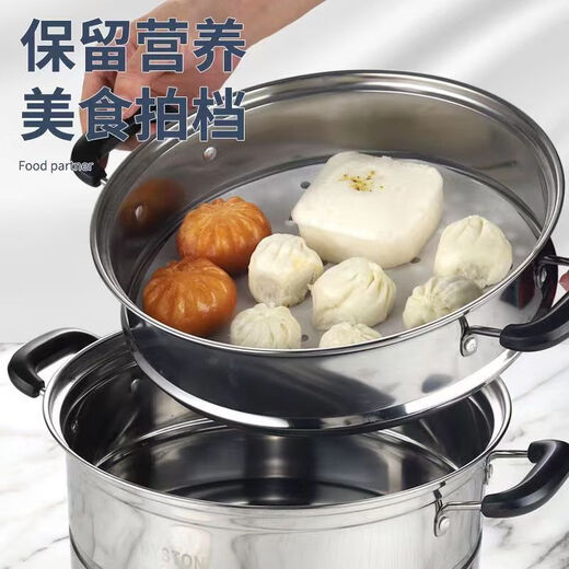 Kashiwashio Steamed Bun Steamer Paper High Temperature Resistant Disposable Household Double-sided Silicone Oil Round Baking Special 100 Sheets Steamer Paper Household Pack Small 3 inches (7.6cm)