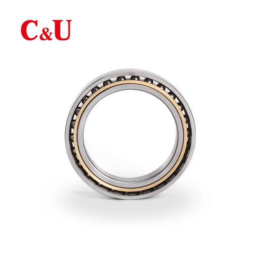 人本轴承 C&U 角接触球轴承 7009-1AC/TA/P5（45*75*16）