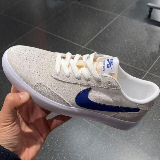 Nike (Nike) zapatos para hombres Summer NUEVO SB Heritage Vulc Vulc Low Top Coushers Sneakers Ligera y transpirable Casual CD5010-105 46