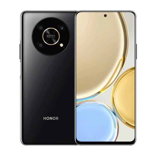 
Honor X30 5G mobile phone Qualcomm Snapdragon 695 processor 6.81-inch large screen 4800mAh large battery 66w fast charging 120Hz high refresh rate Titanium air silver [Package one] x 6GB+128GB