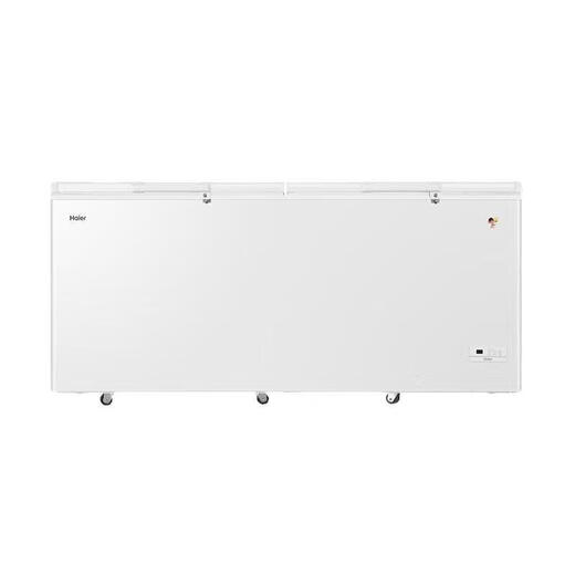 
Haier [National Subsidy] Freezer for more than 300 liters, household small freezer for ultra-low temperature freezer for commercial large capacity seafood deep-cooled quick-freezer horizontal tea cabinet refrigerator 829HEZ-38 quick-frozen five-sided refrigeration 829L