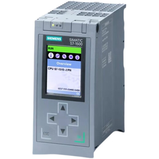 西门子（SIEMENS）S7-1500CPU 1518-4/1517-3/1516-3/1515-2/1513-1/1511-1PN 6ES7518-4AP00-0AB0
