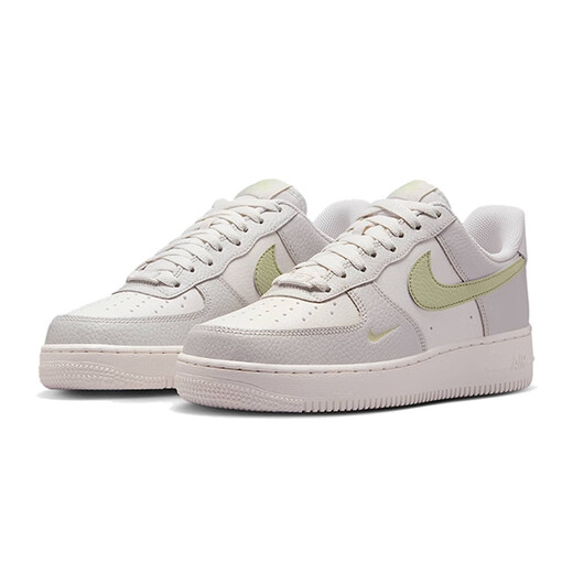 耐克（NIKE）女鞋 AIR FORCE 1 '07舒适百搭减震耐磨运动休闲板鞋IB3881-001 IB3881-001 41