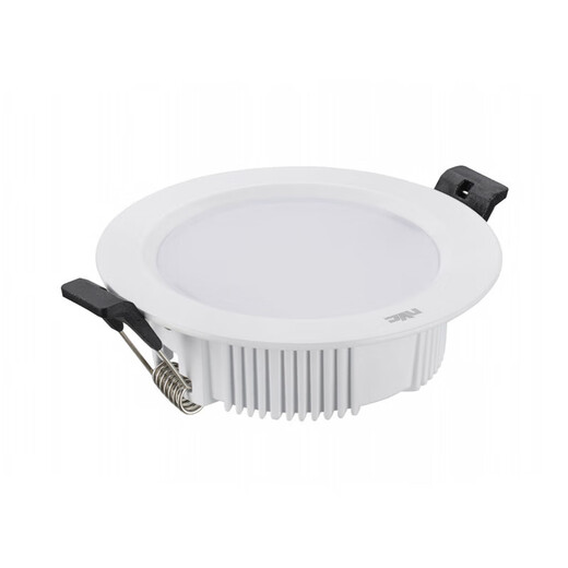 
Les Lighting NVC (NVC) LED downlight ceiling lamp kitchen bathroom hotel NLED91925/91935/9195 round 2.5 inch 5W yellow light