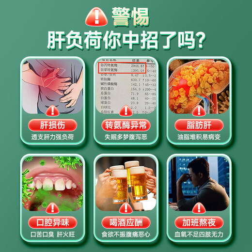Yangzhisu Yunnan Baiyao Liver Huantian Tablet Yangzhisu Sushu Gan Tablets Liuxuan Liver Health Liver Social Drinking Stay up late to detoxify and reduce aminotransferase 3 bottles of powerful packaging [Consolidation and strengthening, say goodbye to liver problems]