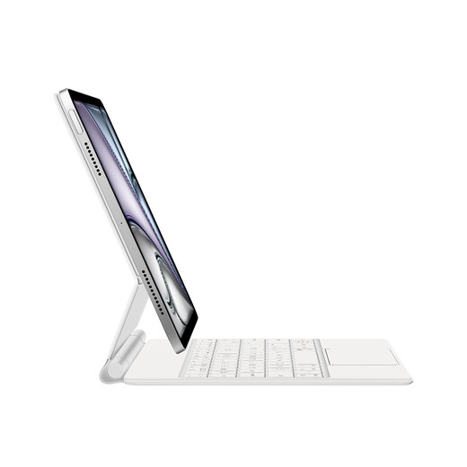 Клавиатура Magic Control Jiuyu Magic подходит для двойного подключения к контакту iPad Air M3.