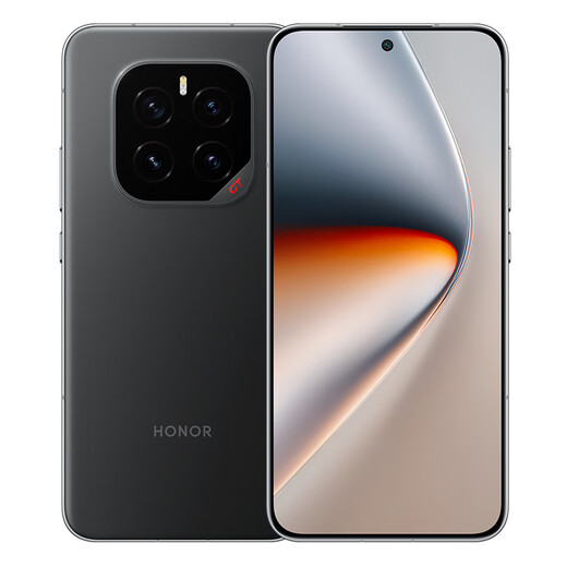 Honor GTPro New 5G Mobile Phone Honor Mobile State Subsidy Phantom Black 12+512GB Full Netcom Official Standard Configuration