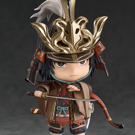 
Copper Dried Seigo GSC Clay Man Ashina Yanichiro Shadow Falls Two Times Q Version Moving Spot [Ashina Yanichiro] Spot 15916 Height About 100mm