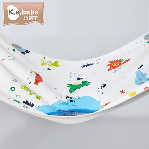 Baby diaper pad, newborn diaper, machine washable, waterproof, breathable, large aunt pad, leak-proof baby diaper pad, 45*30cm (2 pieces), colorful dinosaur (small size)