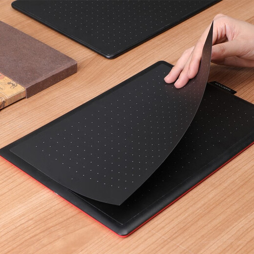 WACOM Original Digital Tablet Protective Film CTL672 472 6100 PTH660 handbemalte Board Film Graphit Paper Film CTC6110WL Graphit Film Senden Sie 10 Pens 0x0cm