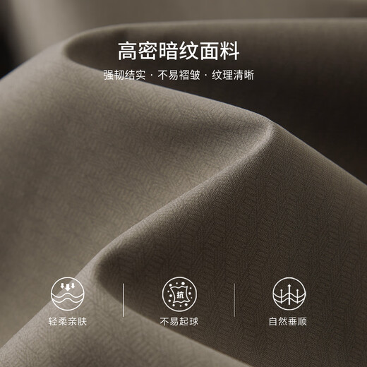 Shanshan Jacket Baseball Collar Men's Spring and Autumn Commuting Casual Lightweight Anti-Wrinkle Wear-Resistant Smooth Zipper Commuting Dark Pattern Printed Jacket