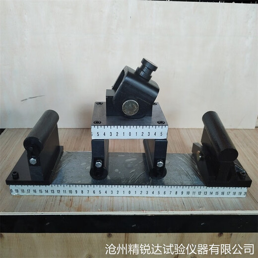昊锐达蒸压加气混凝土砌块抗折装置 GB/T11969 蒸压加砌块抗折强度夹具