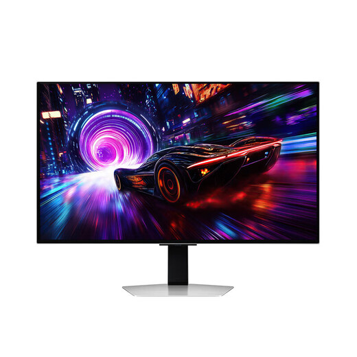 Samsung Odyssey G81SF neuer OLED 4K 240 Hz 0,03 ms Anti-Burn-Bildschirm, blendfrei, dünnes Design, Desktop-Notebook, externer Gaming-Monitor mit hoher Bürste, 27 Zoll S27FG812SC