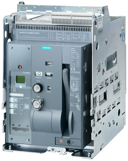 Kezhitu 3WT9855-1jk00 Frame Circuit Breaker Zubehör 3WT8 Verzögerung Unterspannungsspulendruckverlustausreise