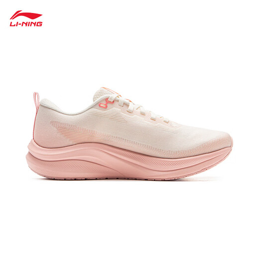 Li Ning Chitu 8丨Women's Running Shoes 2025 Autumn and Winter Breathable Reflective Lightweight Racing Training Running Shoes ARPV004