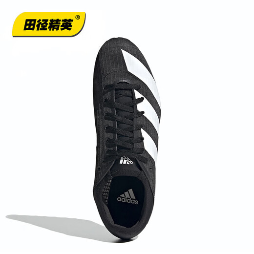
ADIDAS Track and Field Elite Adidas SprintStar Men's and Women's Competition Professional Sprint Spikes GY9221 43.5