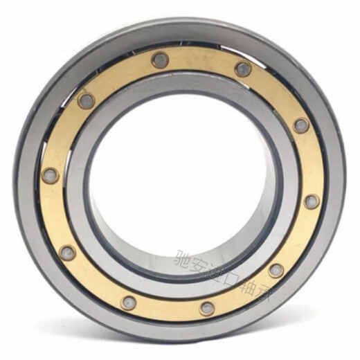 进口轴承SKF黄铜保持器6218 6219 6220 6221 6222 6224 6226 M/C3 SKF-6224-开式无密封