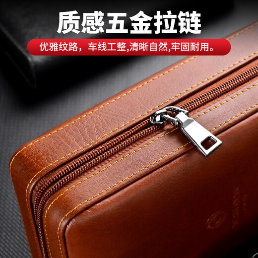 CIGARLOONG cigar box portable cigar cutter three-piece set lighter cedar wood Cuban cigar humidor