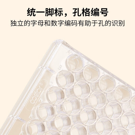 Heining Corning Cell Plate 96 24 12 6-луночная лабораторная плоская стерильная стерильная обработка TC 24-луночная плита для культивирования клеток 1 (Corning 3524