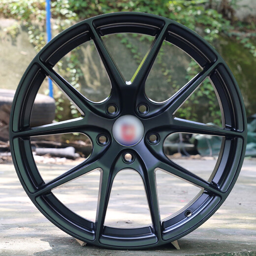 VOJIALUN17 18 19-inch modified wheels are suitable for 3 Series Accord Civic Reiz A4L Wingshen A6L Bora Excelle gray 19-inch wheels