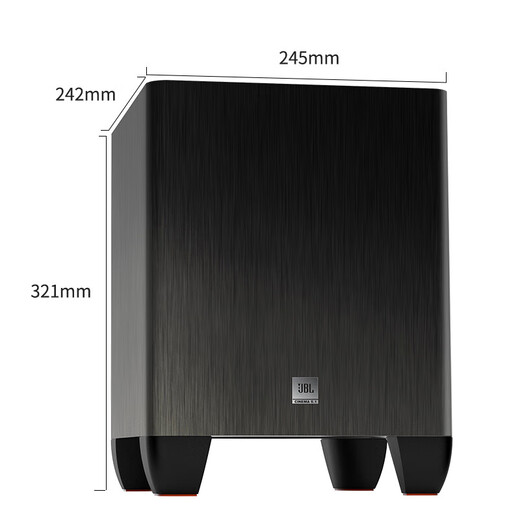 JBL CINEMA 510 audio speaker 5.1 home theater TV audio theater combination audio living room theater cinema510 without power amplifier