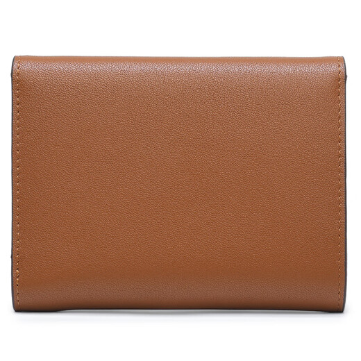 Goldlion Women's Wallet Gift Box Fashionable Simple Multi-Card Slot Wallet Birthday Gift