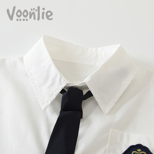 
Fanliboys college style suit summer clothes children fashionable children's clothes baby gentleman thin two-piece set summer