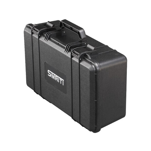 Wen Yijia Customized Smriti erbte Home Hardware Toolbox Customized Auskleidung Tragbares Schutzinstrument Kunststofflagerbox 3527 Red Leer Box