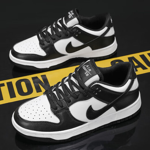 Putian AJ men's shoes dunksb green apple children's shoes sports shoes primary school students friction will sound Air Force No. 1 female 1391 green apple 31 size