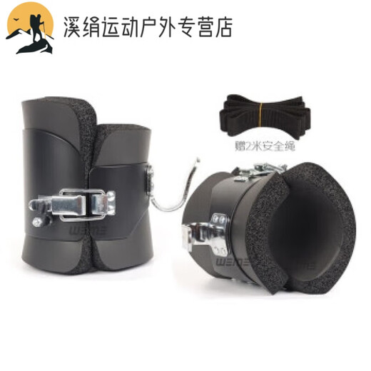 娂奾倒挂脚套脊柱拉伸高倒挂脚腕靴倒吊鞋护靴器材腹肌训练倒立机黑色 家用倒立机