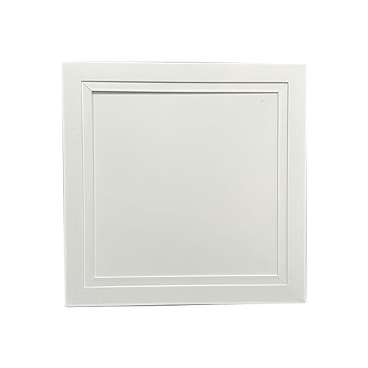 Masif aluminum alloy pallet inspection opening decorative cover thickened cover ceiling inspection opening plate opening 300*300