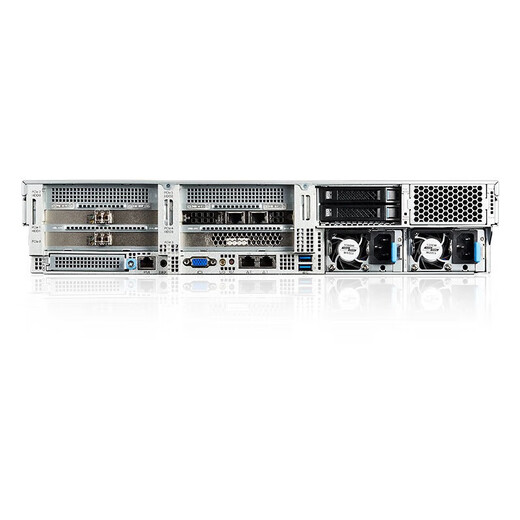 浪潮（inspur）【CS5280H2】国产信创｜自主可控 2颗 海光C86-7375 64核2.0GHz 512G内存｜2块1.92T+5块8T