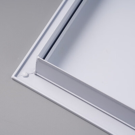 Haofanjie aluminum alloy inspection port ceiling inspection door cover pipe repair decorative cover finished product inspection port thickened lift type pallet 400*400