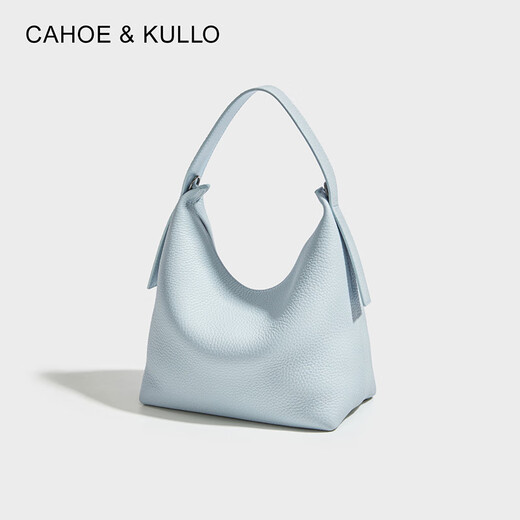 Cahoe Kullo Offizielle Website Women's Bag 2025 Neue Frauen -Crossbody -Tasche Leichte Luxus -Umhängetasche Modemarke Lanse Lanse