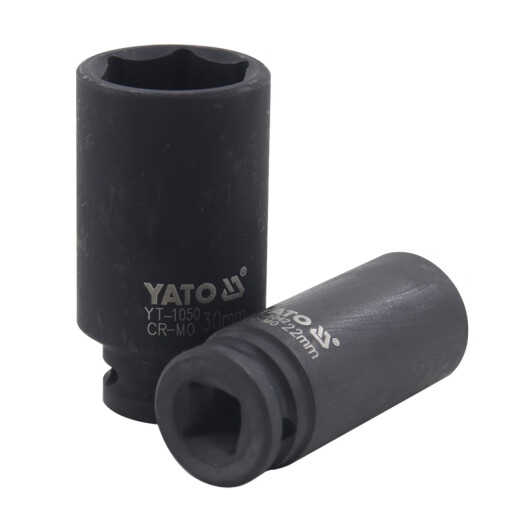 Yiertuofeng long sleeve head hexagonal electric air-powered large flying 1/2' hexagonal wind wrench tire puller 28mm YT-1048